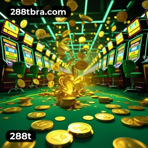 Tabela RTP dos jogos de cassino da 288t